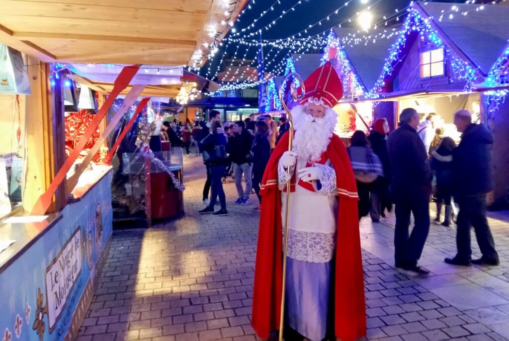 Saint-Nicolas in Nancy